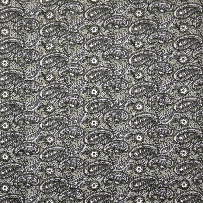Paisley Grey