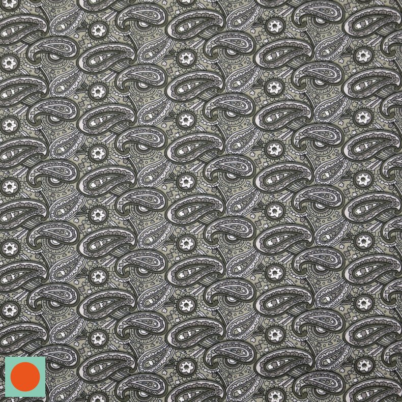 Paisley Grey