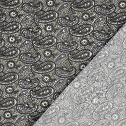 Paisley Grey
