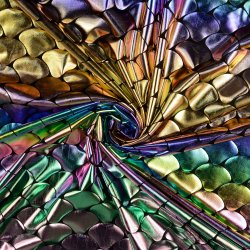 Danse Lycra // Regnbue Havfrue