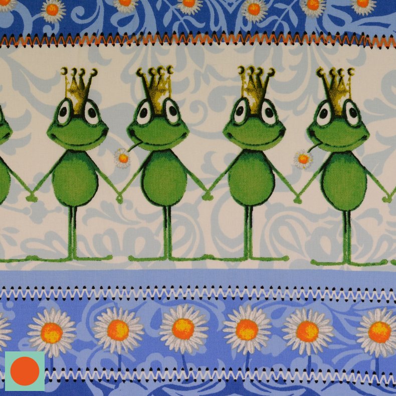 King Frog