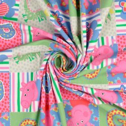 Bomulds Jersey 149,-  Gurli gris Lyserd