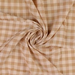 Bk og blje // Beige Creme hvid