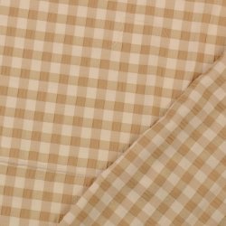 Bk og blje // Beige Creme hvid