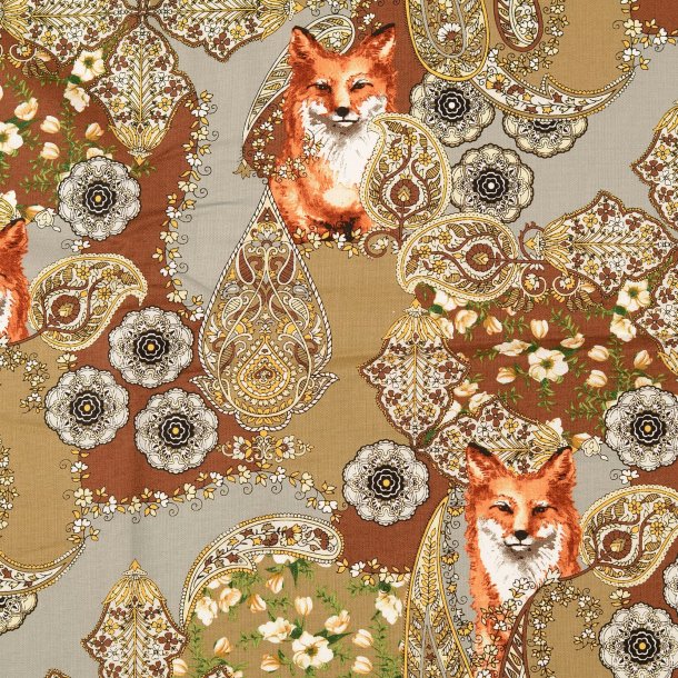 Brown Fox