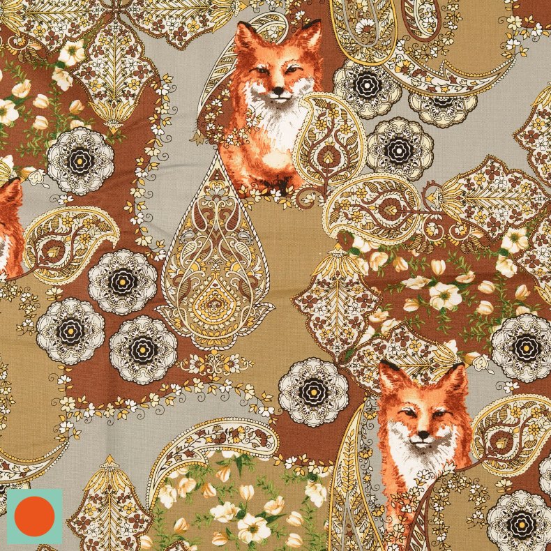 Brown Fox
