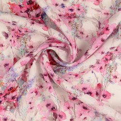 Kraftig bomuld m. hr 149,- Akvarel rosa