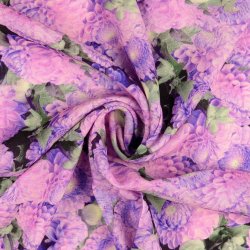 Kraftig bomuld m. hr 149,- Lilla 