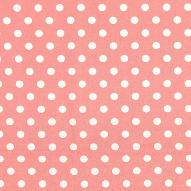 Cotten Cretonne Dots // Lyserd Nr.5020