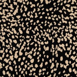 Point natur beige sort