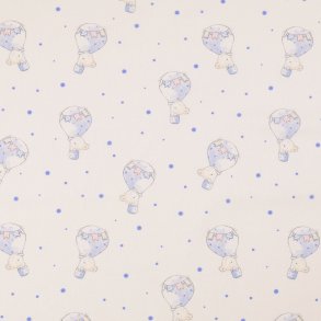 Teddy Ballon // Lysebl