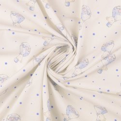 Teddy Ballon // Lysebl