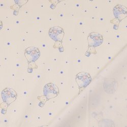 Teddy Ballon // Lysebl