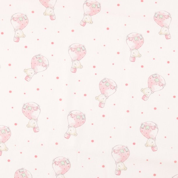 Teddy Ballon // Lyserd