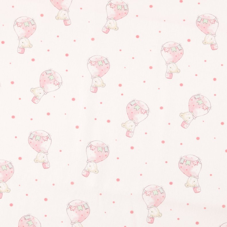 Teddy Ballon // Lyserd