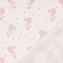 Teddy Ballon // Lyserd