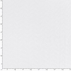 Broderi Anglaise // Little Rose hvid