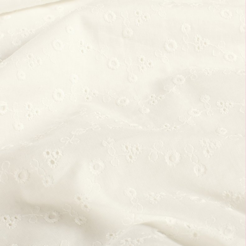 Broderi Anglaise // Little Rose