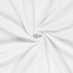 Broderi Anglaise // Julius Hvid