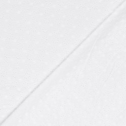 Broderi Anglaise // Julius Hvid