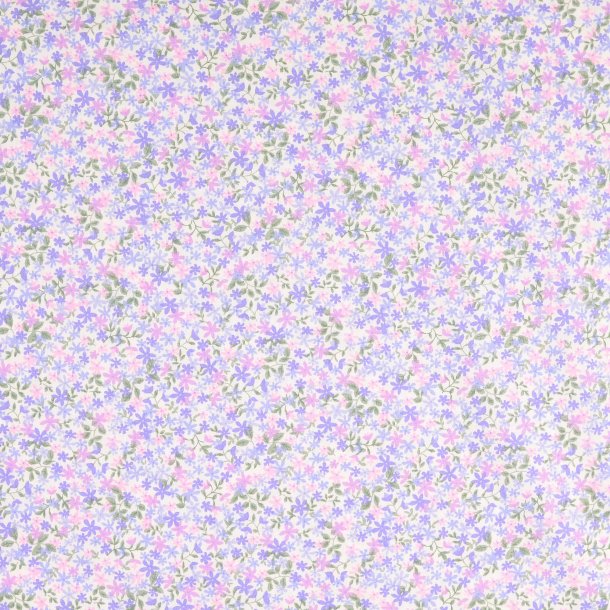 Voil mini Flowers // Purple