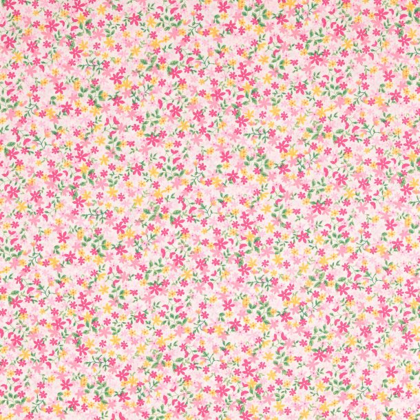 Voil mini Flowers // Pink
