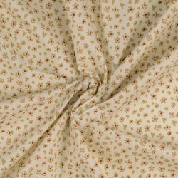 Bomulds L�rred // Simone Creme