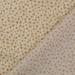 Bomulds L�rred // Simone Creme