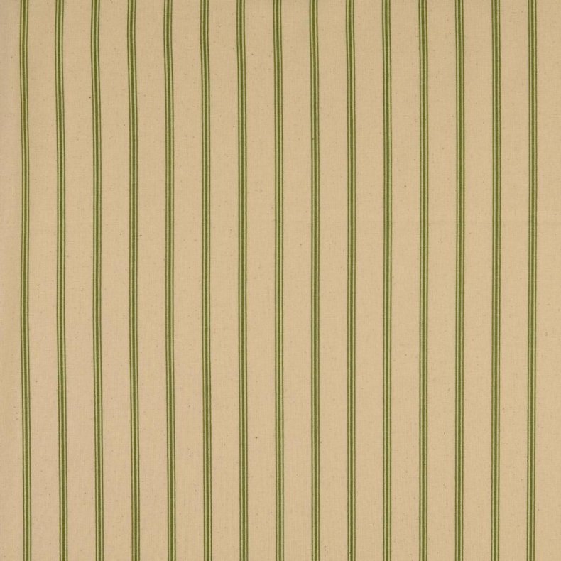 Olmer Stribe // Gr�n