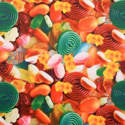 Danse Lycra // Candy