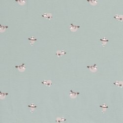 Bomuld Jersey // Dovendyr