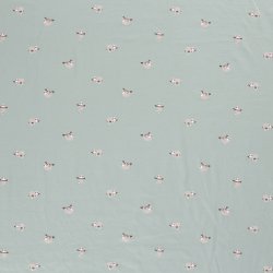 Bomuld Jersey // Dovendyr