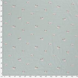 Bomuld Jersey // Dovendyr