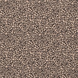 Bomulds jersey // Lille Leopard