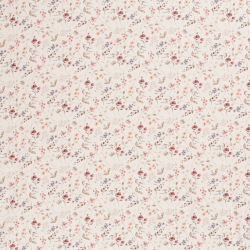 Bomulds Rib Jersey // Red Summer