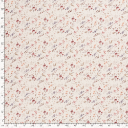 Bomulds Rib Jersey // Red Summer