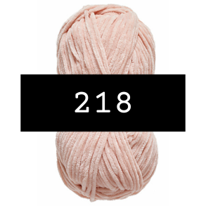 Nr. 218 Lyserd // Chenille
