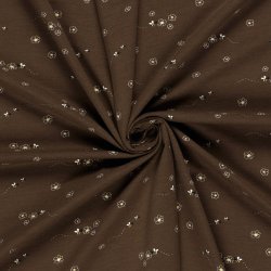 Brun bi ( 80,- Ved kb af hele meter )