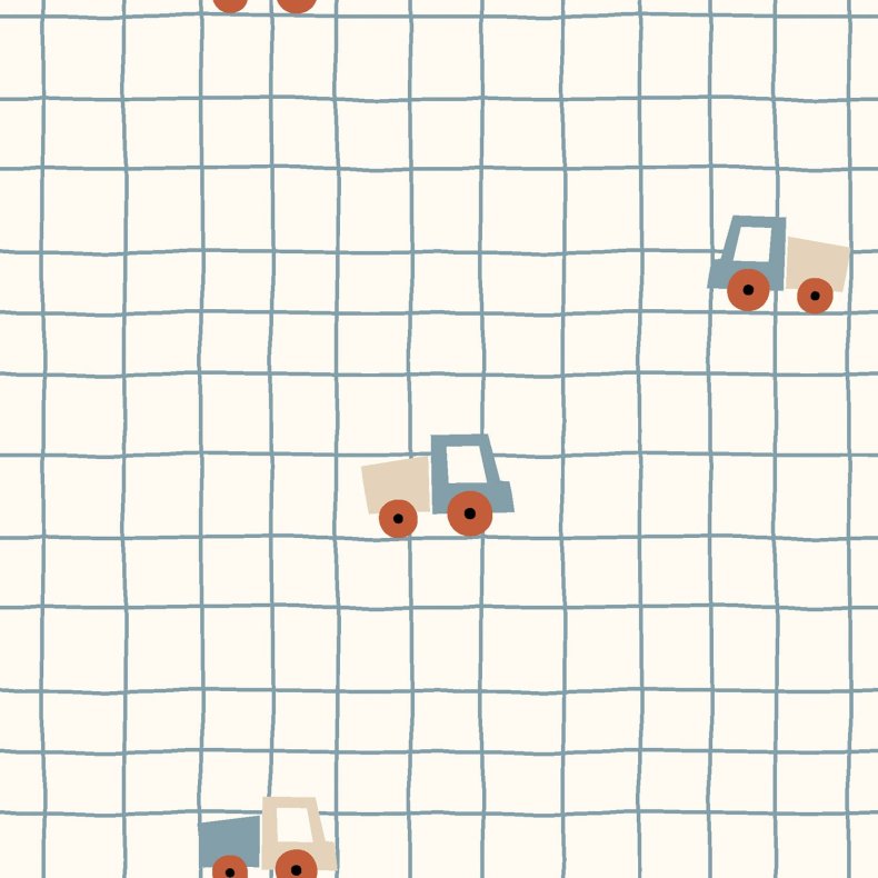 Poplin // Tern lastbil