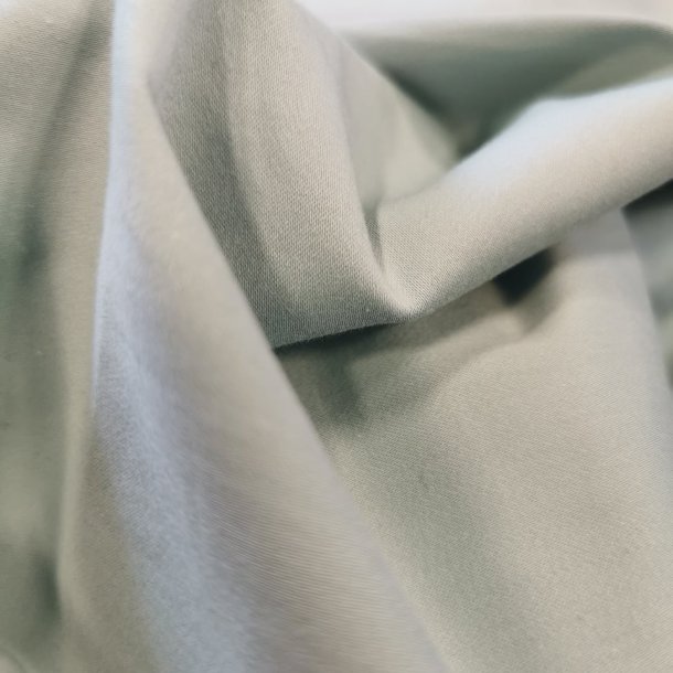 Bomuld Satin 149,-  Mint tyrkis nr. 71