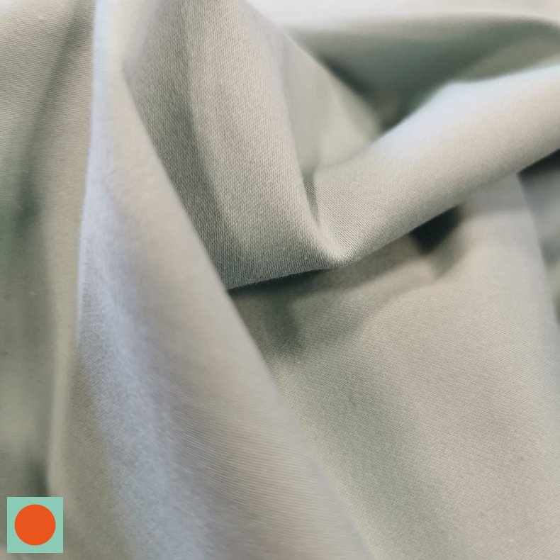 Bomuld Satin // Mint nr. 71