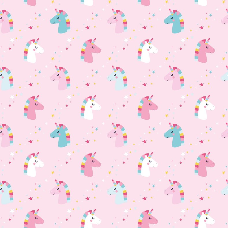 Poplin // Enhj�rning