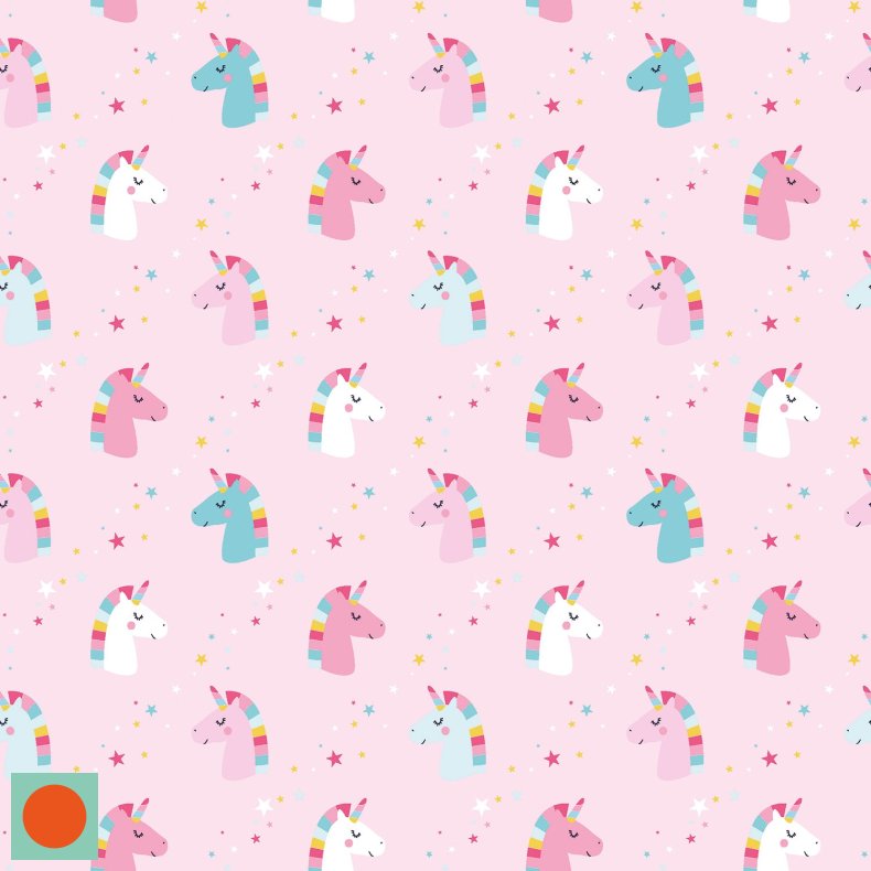 Poplin // Enhjrning