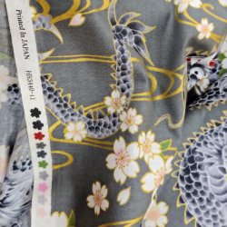 Japansk // Drager gr�