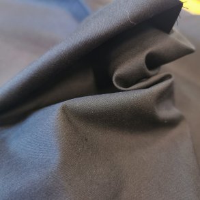 Bomuld Satin // Koks Gr nr. 96