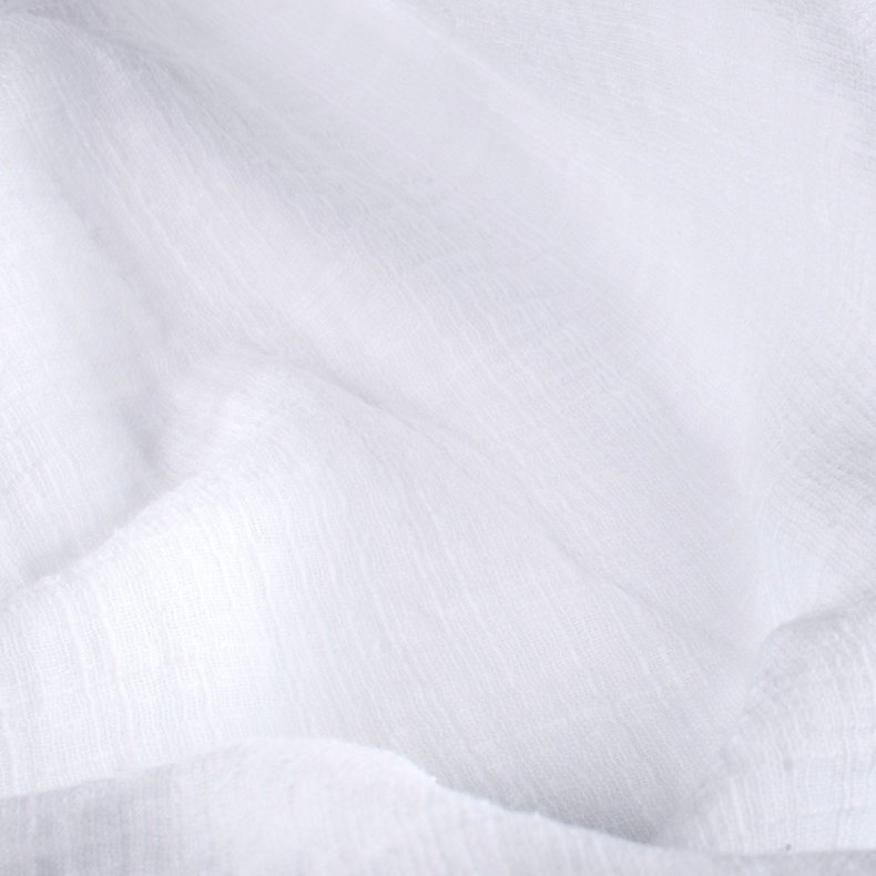 Double Gouze H�rlook // Hvid nr. 50