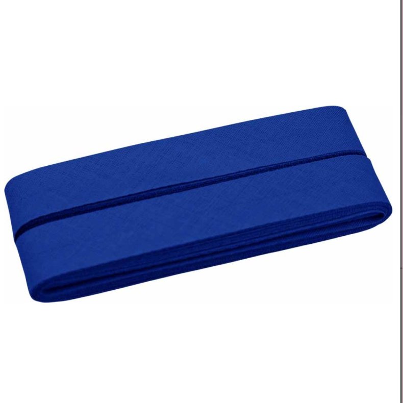 Skr�b�nd 2cm af 5m // Kobolt bl� 223