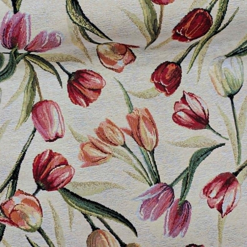 Gobelin // Tulipaner
