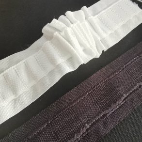 Gardin bnd / rynkebnd 