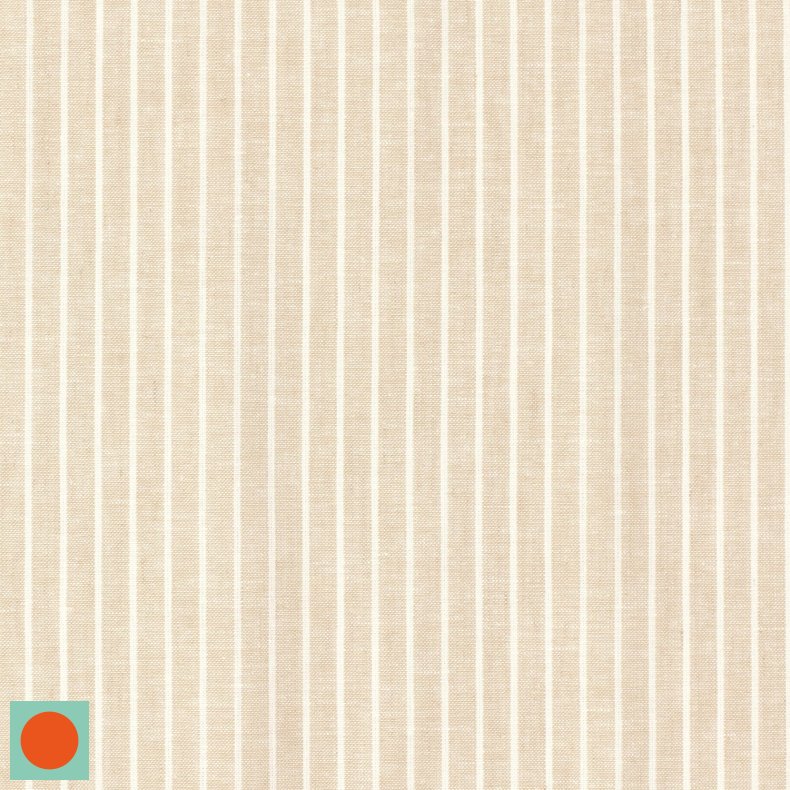 Mlkedreng Stribet // Creme